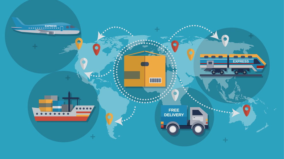 supply-chain-logistics-vector-image