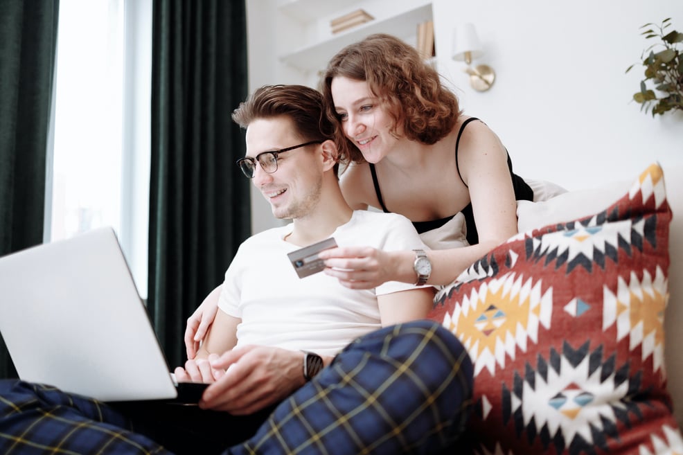 man-and-woman-online-shopping